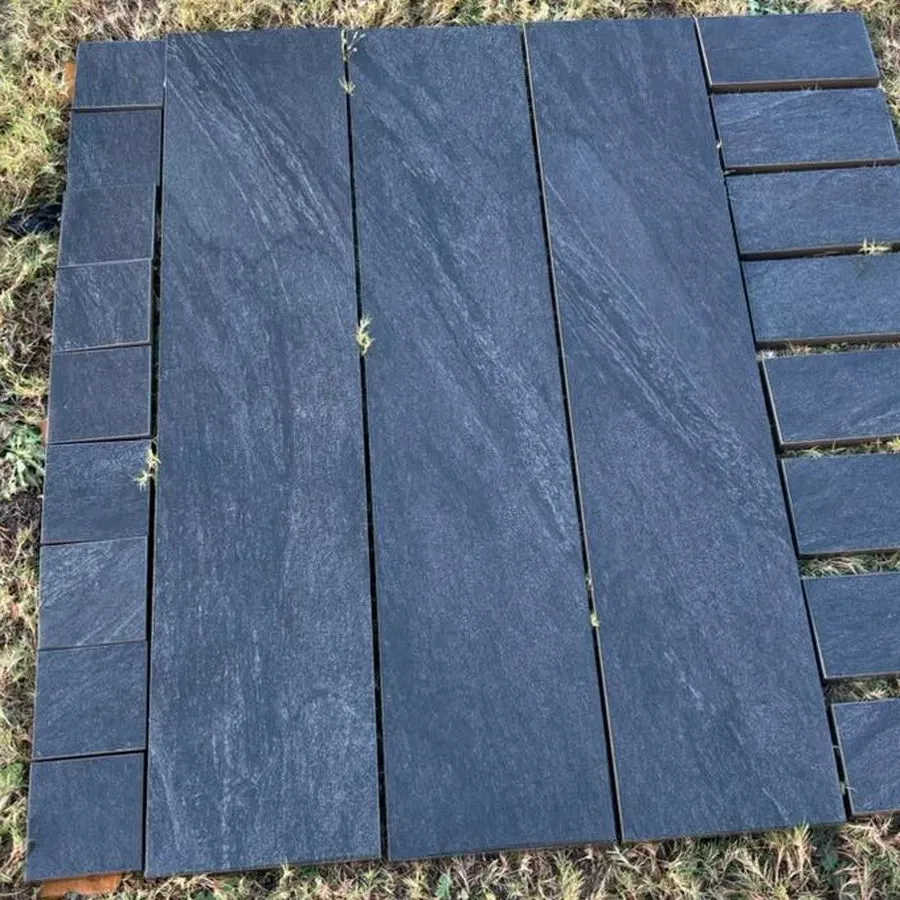 County Anthracite Porcelain Edging Planks 900x200x20 From £27.89/m2 - Image 3