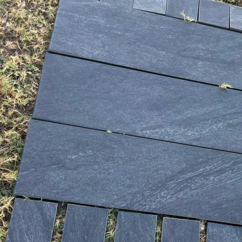 County Anthracite Porcelain Edging Planks 900x200x20 From £27.89/m2 - Image 4