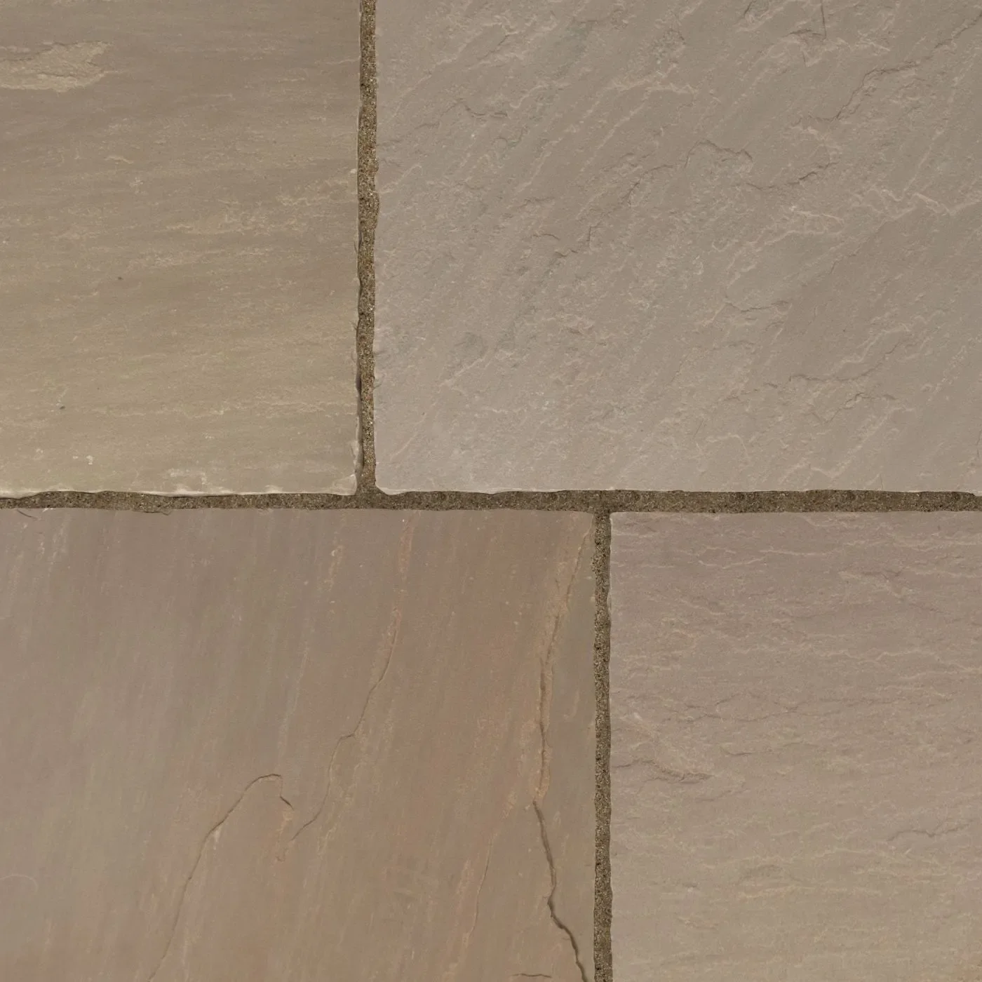 Autumn Blend Indian Sandstone Paving 3 Sizes 22mm Cal. From £20.58/m2 - Image 4