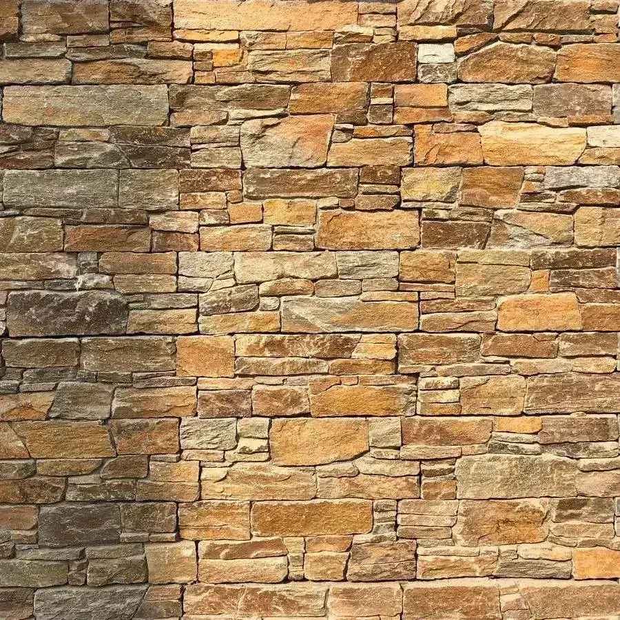 Autumn Gold Stone Cladding Z Tiles Clad Panels 550 x 200 From £54.19/m2 - Image 6