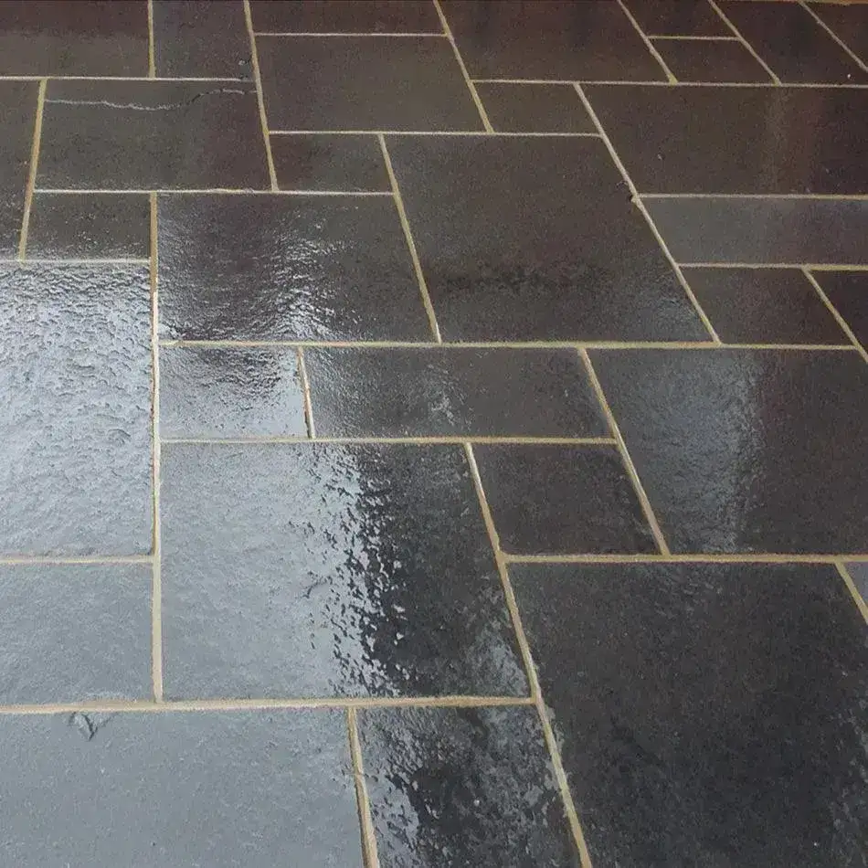 Kadapha Black Limestone Paving Patio Packs From £20.59 /m2 - Image 3