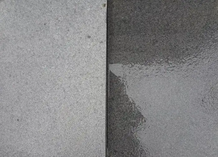 Blue Grey Granite Paving Slabs 600x600x20 From £30.39/m2 - Image 4