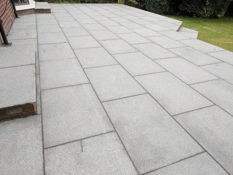 Blue Grey Granite Paving Slabs 900x600x20 From £32.26/m2 - Image 3