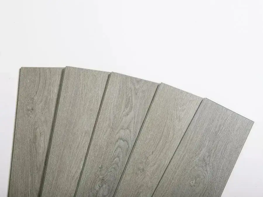 6mm Luxury Vinyl Tiles LVT Flooring Grey Oak From £15.64/m2 - Image 5