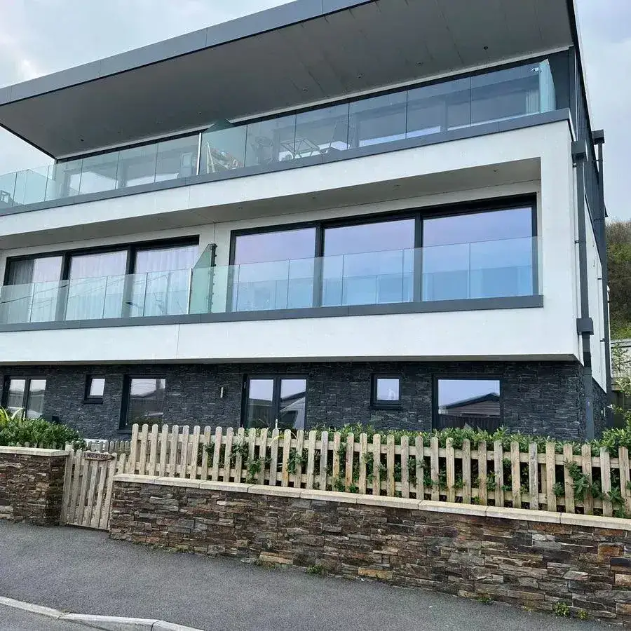 Stone Cladding Black Slate Z Tiles Clad Panels 550 x 200 From £54.19/m2 - Image 5