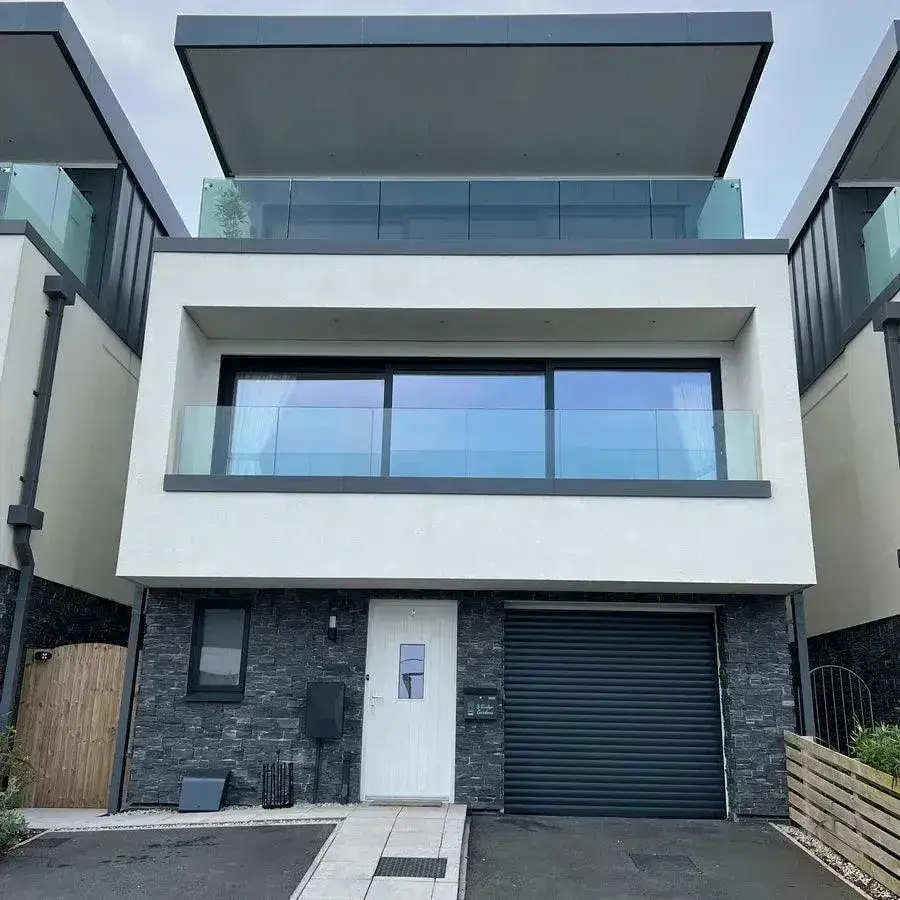 Stone Cladding Black Slate Z Tiles Clad Panels 550 x 200 From £54.19/m2 - Image 6