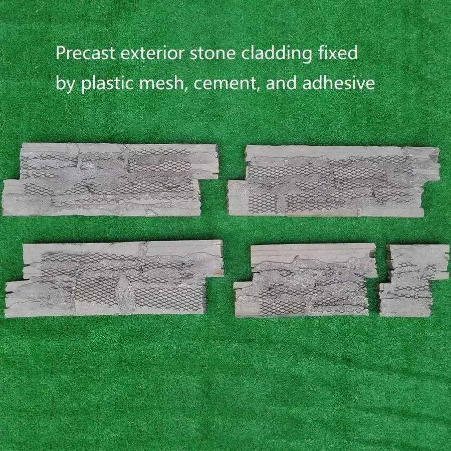 Stone Cladding Multicolour Slate Z Tiles Clad Panels 550 x 200 From £54.19/m2 - Image 8
