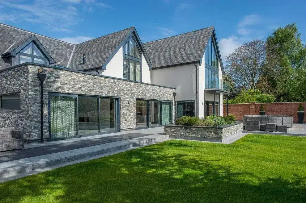 Nordic Stone Cladding, Blue Diamond Z Panels, From £54.19/m2 - Image 5