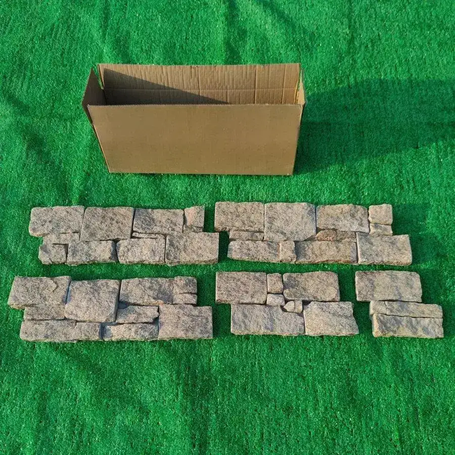 Stone Cladding Yellow Gneiss Z Tiles Clad Panels 550 x 200 From £54.19/m2 - Image 4