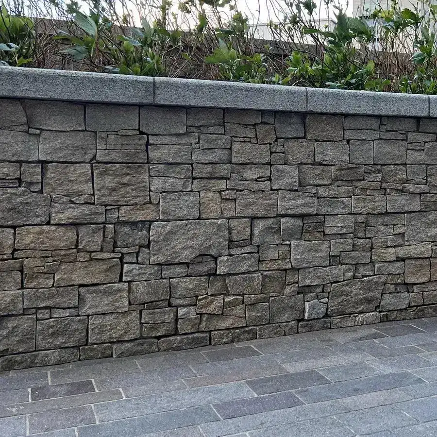 Stone Cladding Yellow Gneiss Z Tiles Clad Panels 550 x 200 From £54.19/m2 - Image 6