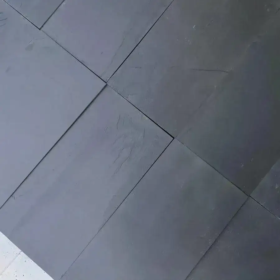Black Slate Paving Indian Slate Slabs 900x600 From £32.60/m2 - Image 3