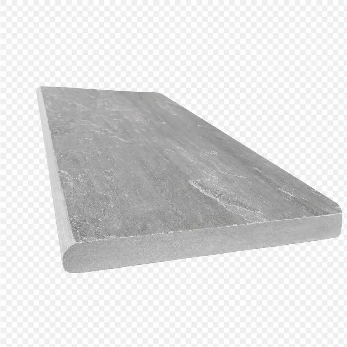 Kandla Grey Sandstone Bullnose Steps 900x400x40 From £36.20 - Image 3