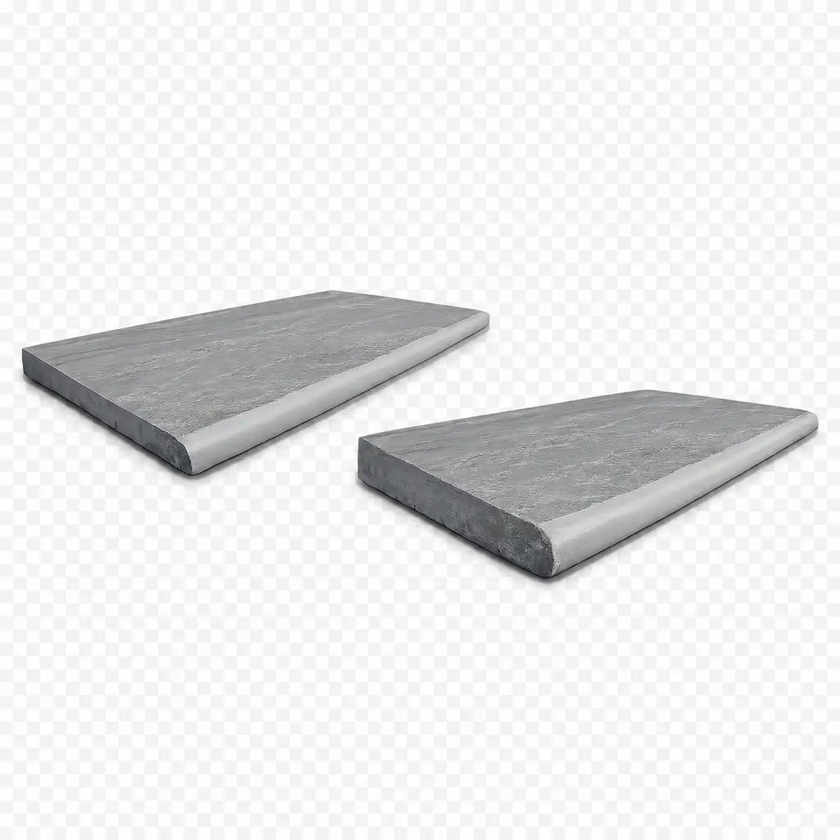 Kandla Grey Sandstone Bullnose Steps 900x400x40 From £36.20 - Image 4