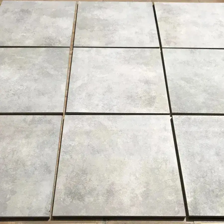 Cement Ash Porcelain Paving Tiles 600x600x20 From £20.79/m2 - Image 5