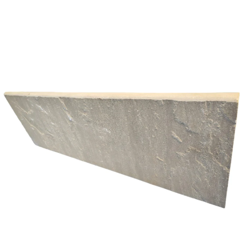 Raj Green Sandstone Bullnose Steps 900x400x40 From £36.20 - Image 4