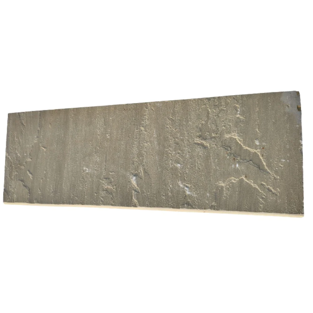 Raj Green Sandstone Bullnose Steps 900x400x40 From £36.20 - Image 5