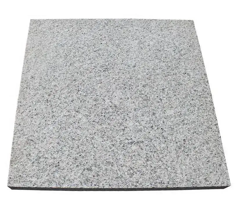 Silver Grey Granite Paving Slabs 600x600x20 Flamed From £25.52/m2 - Image 3