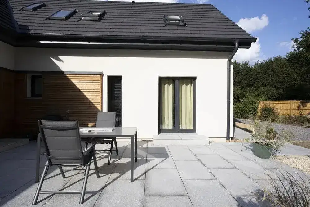 Silver Grey Granite Paving Slabs 900x600x20 From £25.19/m2 - Image 3