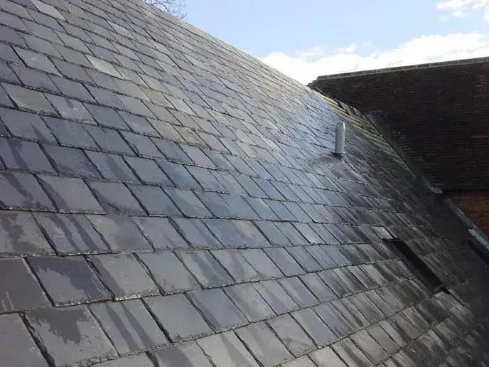 Chinese Slate Roof Tiles, Blue Grey Roof Slate 508x254x7-9mm From £12.65/m2 - Image 5