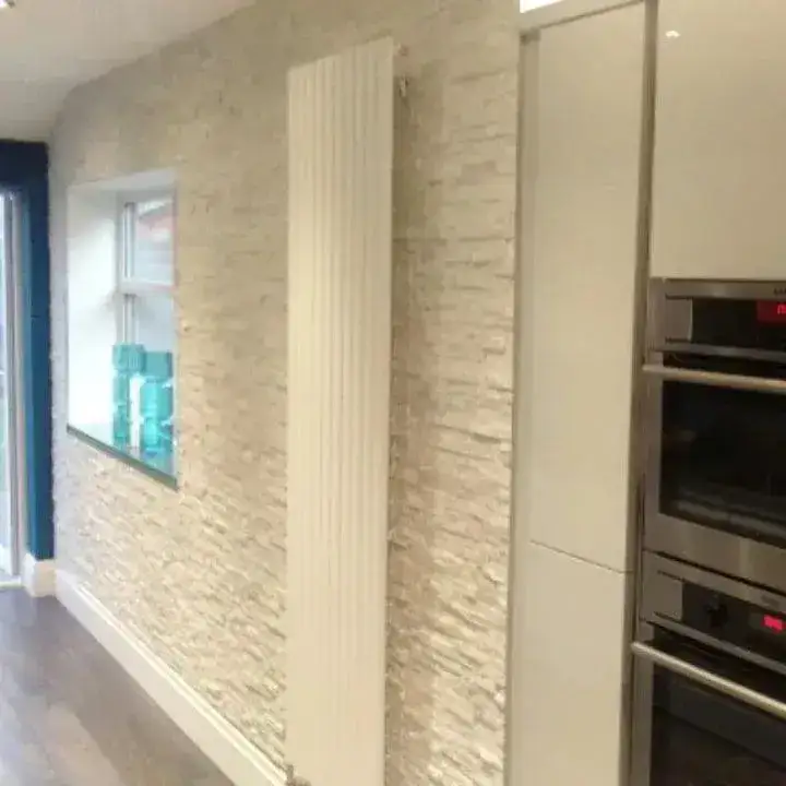 White Quartz Sparkle Split Face Tiles 360x100 From £28.19/m2 - Image 6
