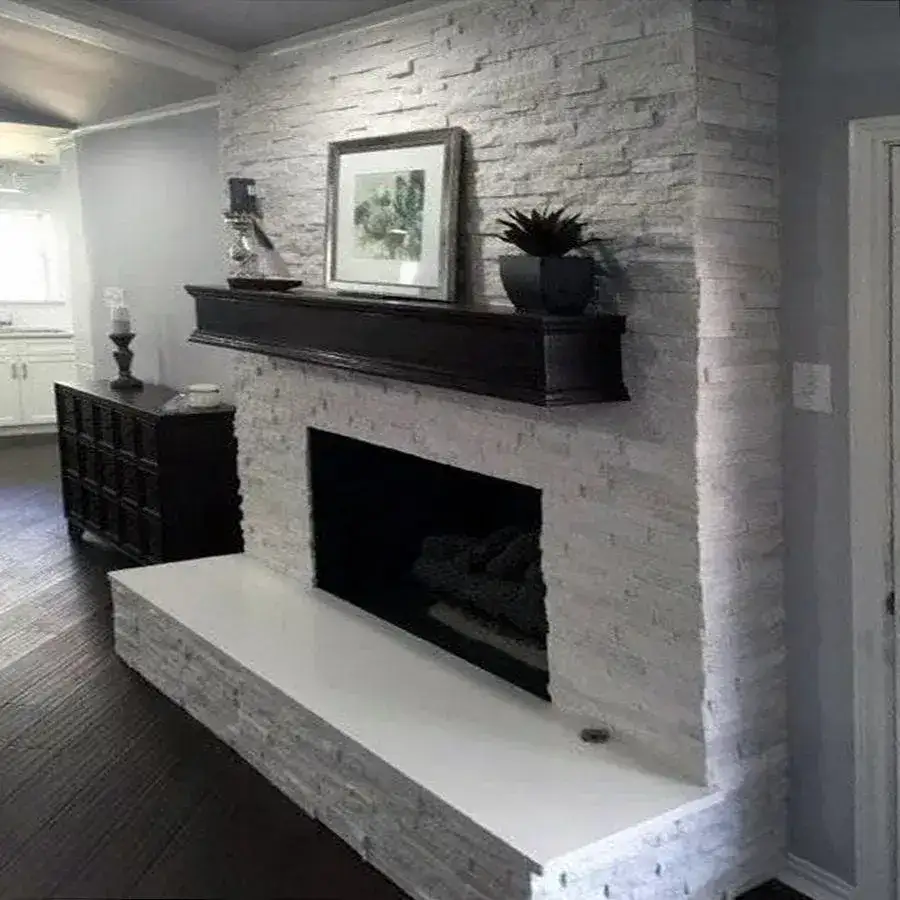 Sparkle White Quartz Split Face Tiles 550x150 From £30.19/m2 - Image 4