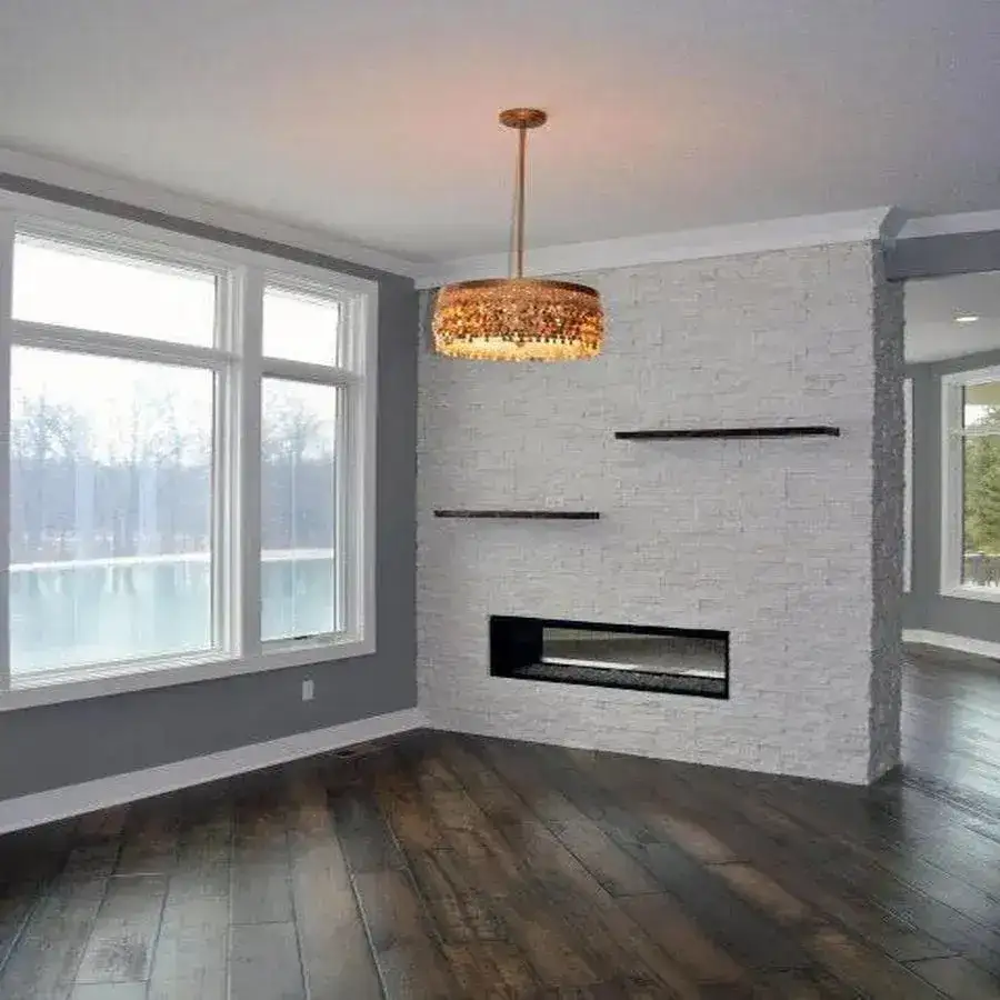 Sparkle White Quartz Split Face Tiles 550x150 From £30.19/m2 - Image 5
