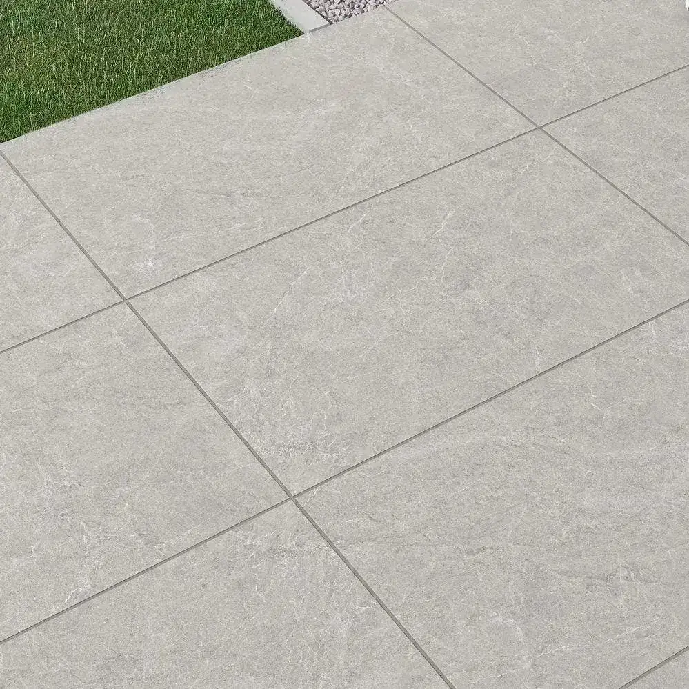 Station Grey Porcelain Paving Slabs 900x600x20 From £20.09/m2 - Image 3