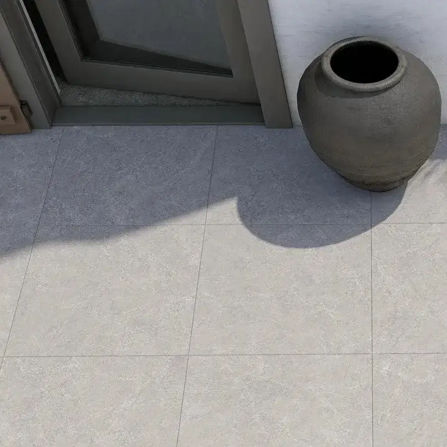 Station Grey Porcelain Paving Slabs 900x600x20 From £20.09/m2 - Image 4
