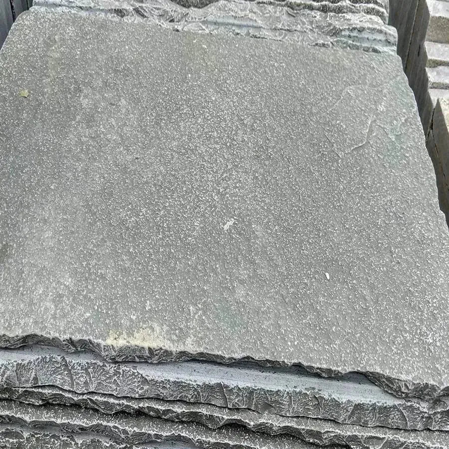 Tandur Grey Limestone Paving Tumbled Patio Packs 22mm From £25.69/m2 - Image 5